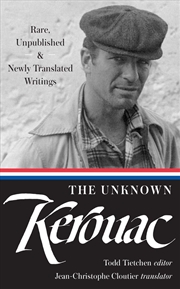 Buy Unknown Kerouac
