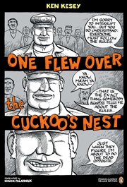 Buy One Flew Over The Cuckoos Nest