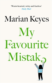 Buy My Favourite Mistake