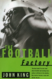 Buy Football Factory