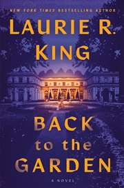 Buy Back To The Garden