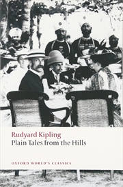 Buy Plain Tales From The Hills