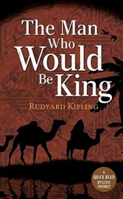 Buy The Man Who Would Be King