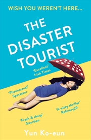 Buy Disaster Tourist