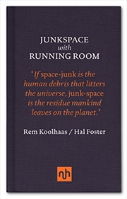 Buy Junkspace/Running Room