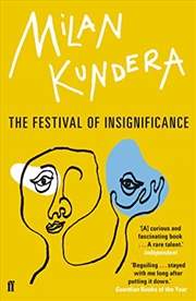 Buy Festival Of Insignificance