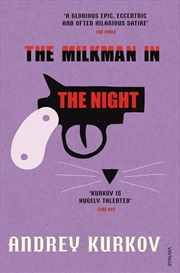Buy Milkman In The Night
