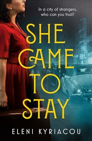 Buy She Came To Stay