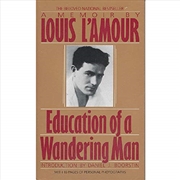Buy Education Of A Wandering Man