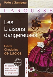 Buy Les Liaisons Dangereuses