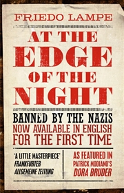 Buy At The Edge Of Night