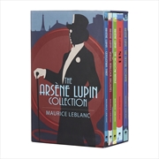 Buy Arsene Lupin Collection Box Set