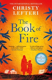 Buy Book Of Fire