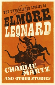 Buy Charlie Martz & Other Stories
