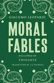 Buy Moral Fables
