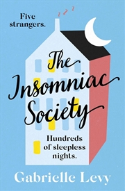 Buy Insomniac Society