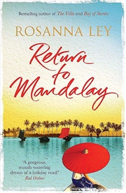 Buy Return To Mandalay