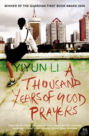 Buy Thousand Years Of Good Prayers