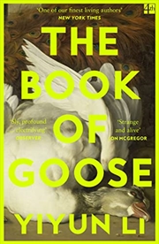 Buy Book Of Goose