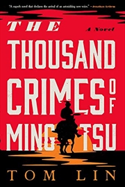 Buy Thousand Crimes Of Ming Tsu
