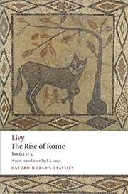 Buy Rise Of Rome Books One To Five