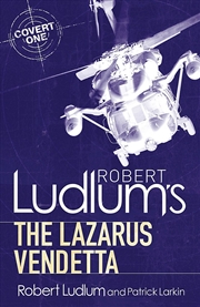 Buy Robert Ludlums The Lazarus Vendetta