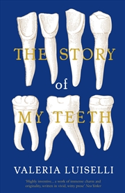 Buy Story Of My Teeth