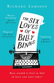 Buy Six Loves Of Billy Binns