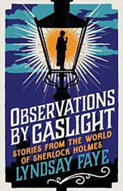 Buy Observations By Gaslight