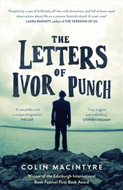 Buy Letters Of Ivor Punch