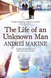 Buy Life Of An Unknown Man