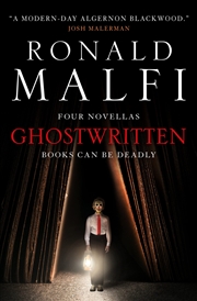 Buy Ghostwritten