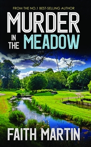 Buy Murdr In The Meadow