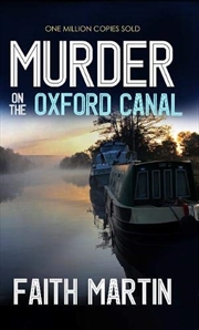 Buy Murder On The Oxford Canal