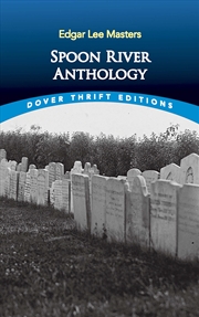 Buy Spoon River Anthology