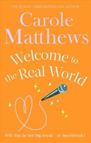 Buy Welcome To The Real World