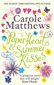 Buy Paper Hearts & Summer Kisses