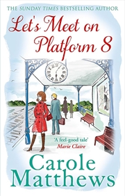 Buy Lets Meet On Platform 8