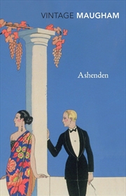 Buy Ashenden