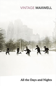 Buy All Days & Nights