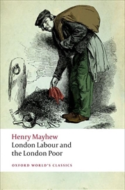 Buy London Labour & The London Poor