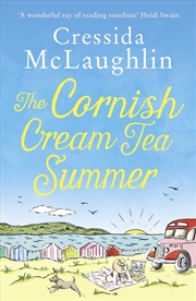 Buy Cornish Cream Tea Summer