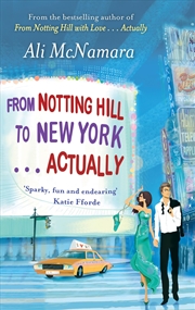 Buy From Notting Hill To New York Actually