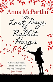Buy Last Days Of Rabbit Hayes