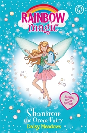 Buy Rainbow Magic Shannon The Ocean Fairy