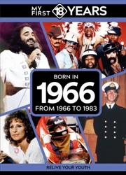 Buy My First 18 Years - Born In 1966 : From 1966 To 1984