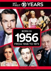 Buy My First 18 Years - Born In 1956 : From 1956 To 1974