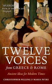 Buy Twelve Voices From Greece & Rome