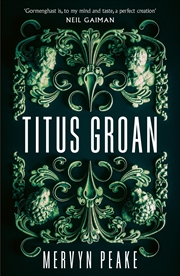 Buy Titus Groan