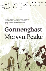 Buy Gormenghast